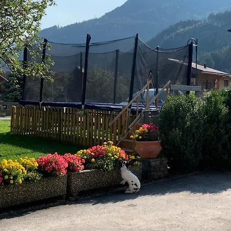 Schmiedhof Vendégház *