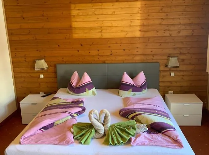 Πανσιόν Schmiedhof *